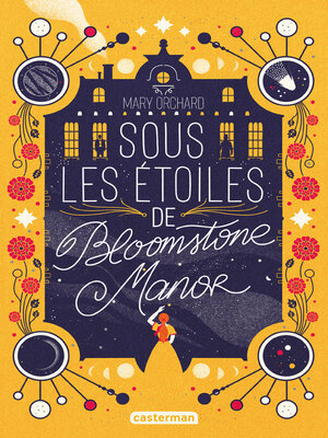 cover image of Sous les étoiles de Bloomstone Manor